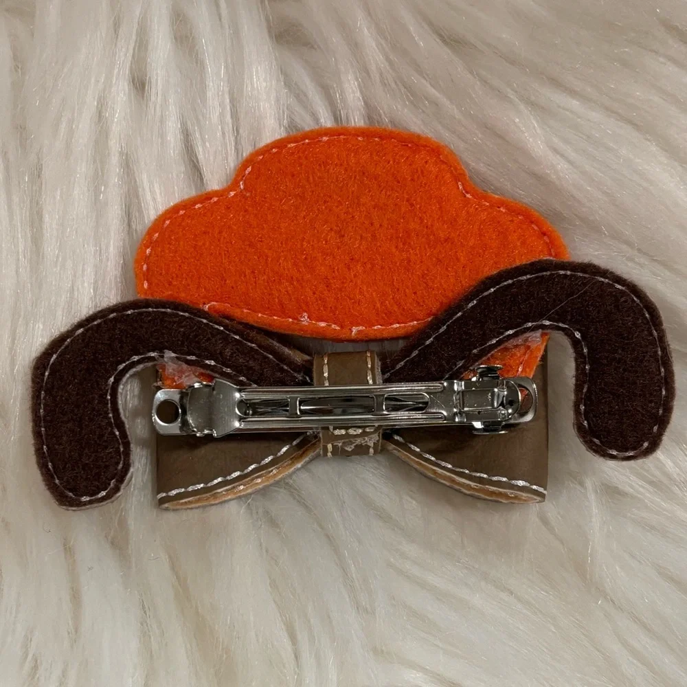 Zuma Paw Patrol Character Hair Clip